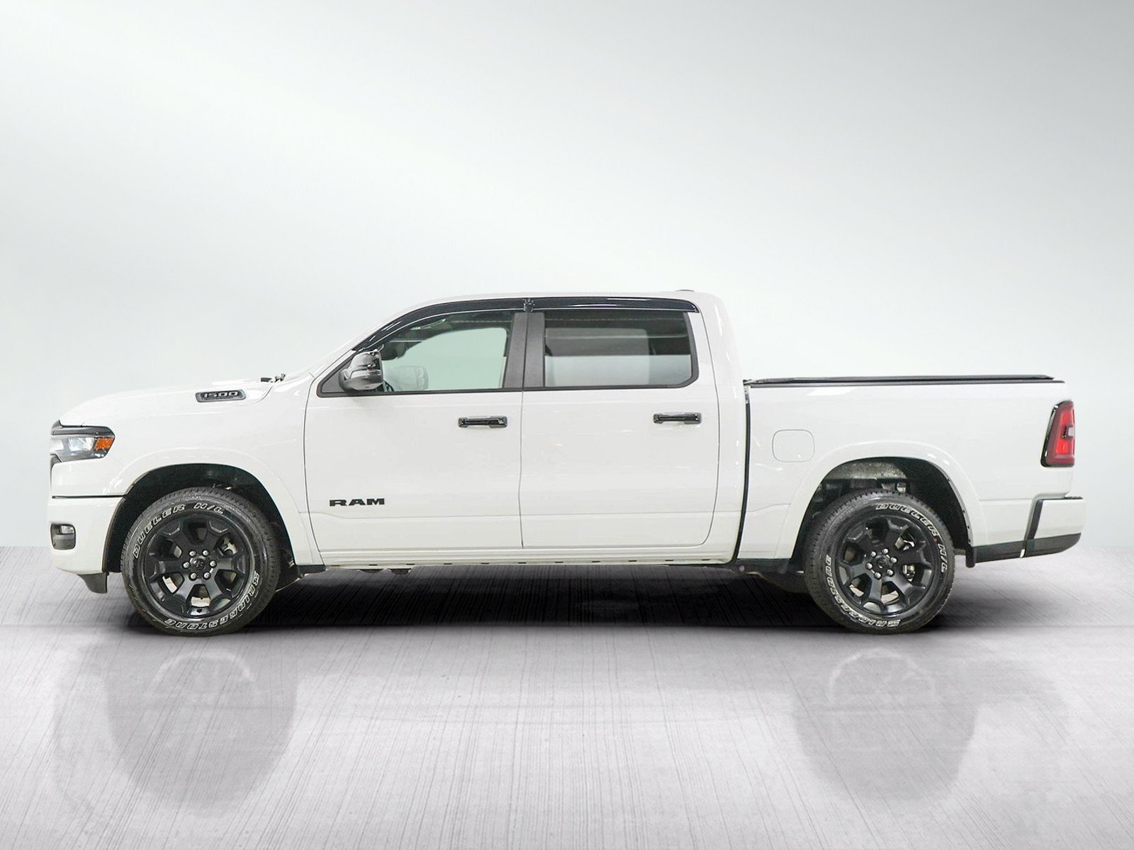 Used 2026 RAM 1500 Big Horn AWD/4WD image 3