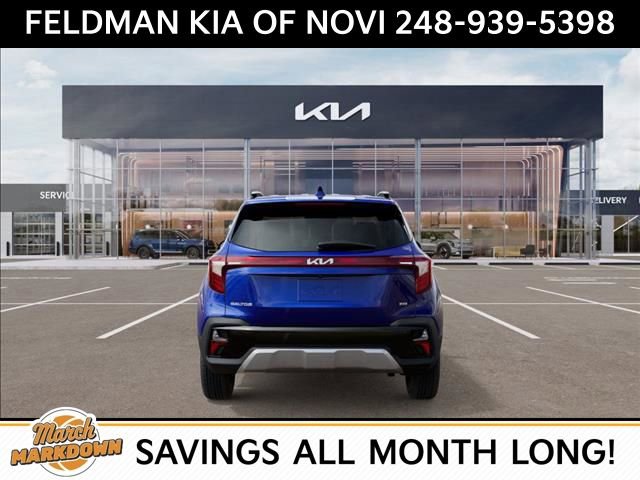 New 2026 Kia Seltos S image 5