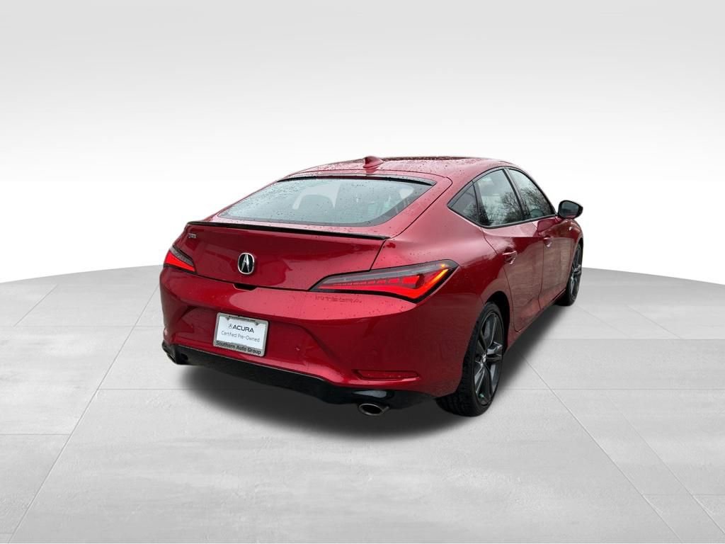 Certified 2025 Acura Integra A-Spec image 6
