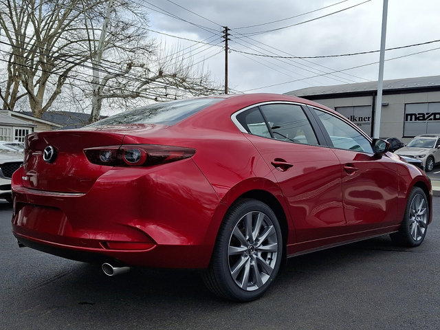 New 2026 MAZDA MAZDA3 2.5 S Sedan w/ Preferred Pkg image 6