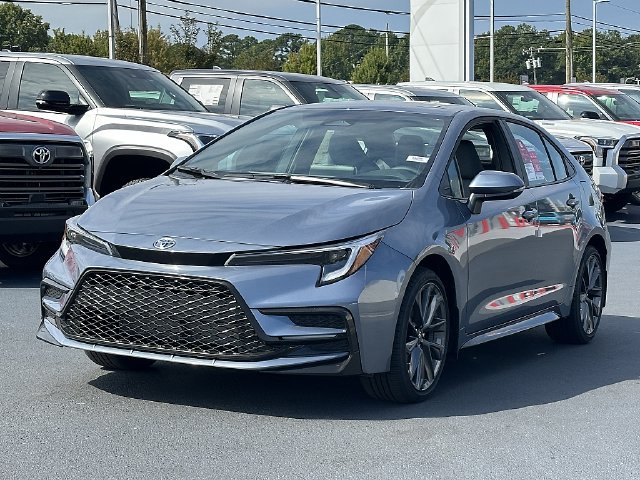 New 2027 Toyota Corolla SE FWD image 4