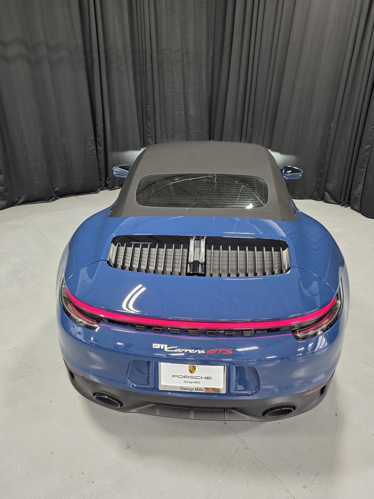 Certified 2023 Porsche 911 Carrera GTS image 9