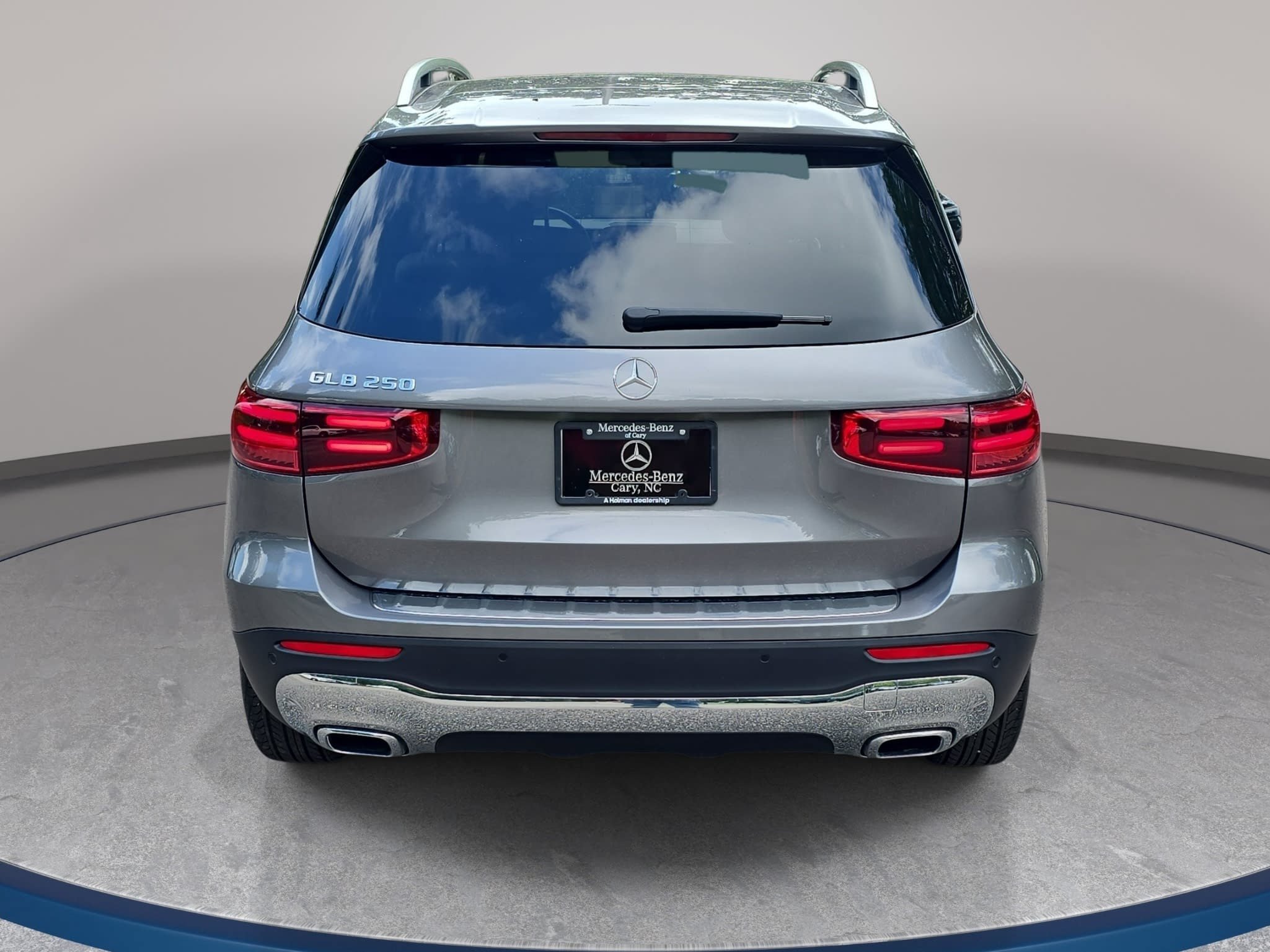 Certified 2026 Mercedes-Benz GLB 250 image 6