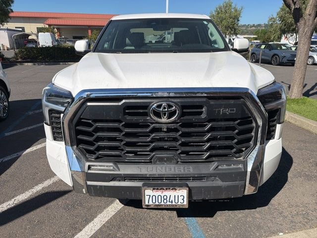 Used 2023 Toyota Tundra SR5 w/ TRD Off-Road Premium Package image 20