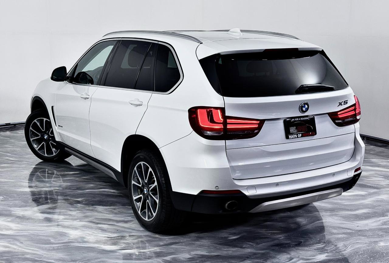 Used 2016 BMW X5 xDrive35i AWD/4WD image 12