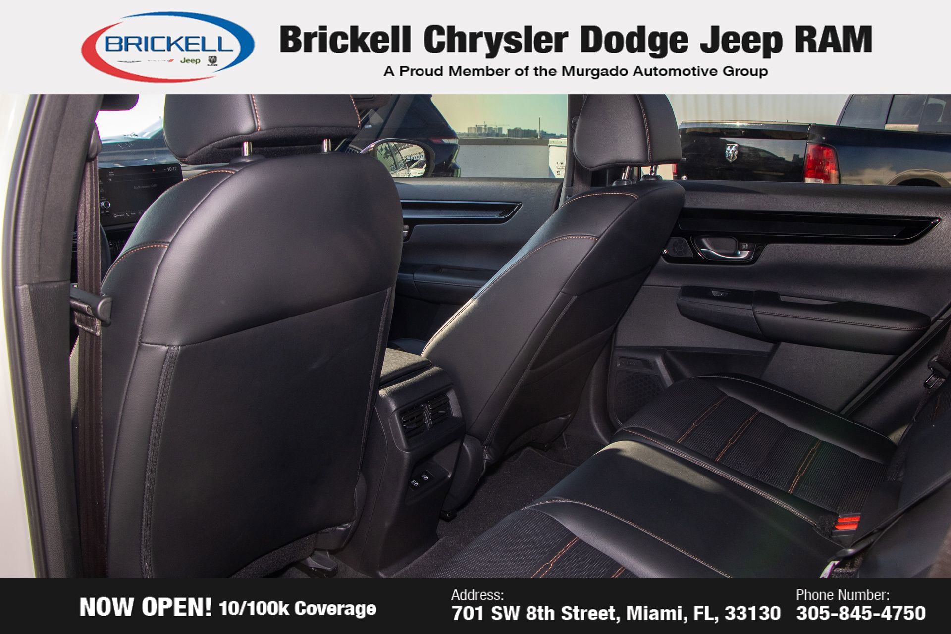 Used 2023 Honda CR-V Sport Touring image 14