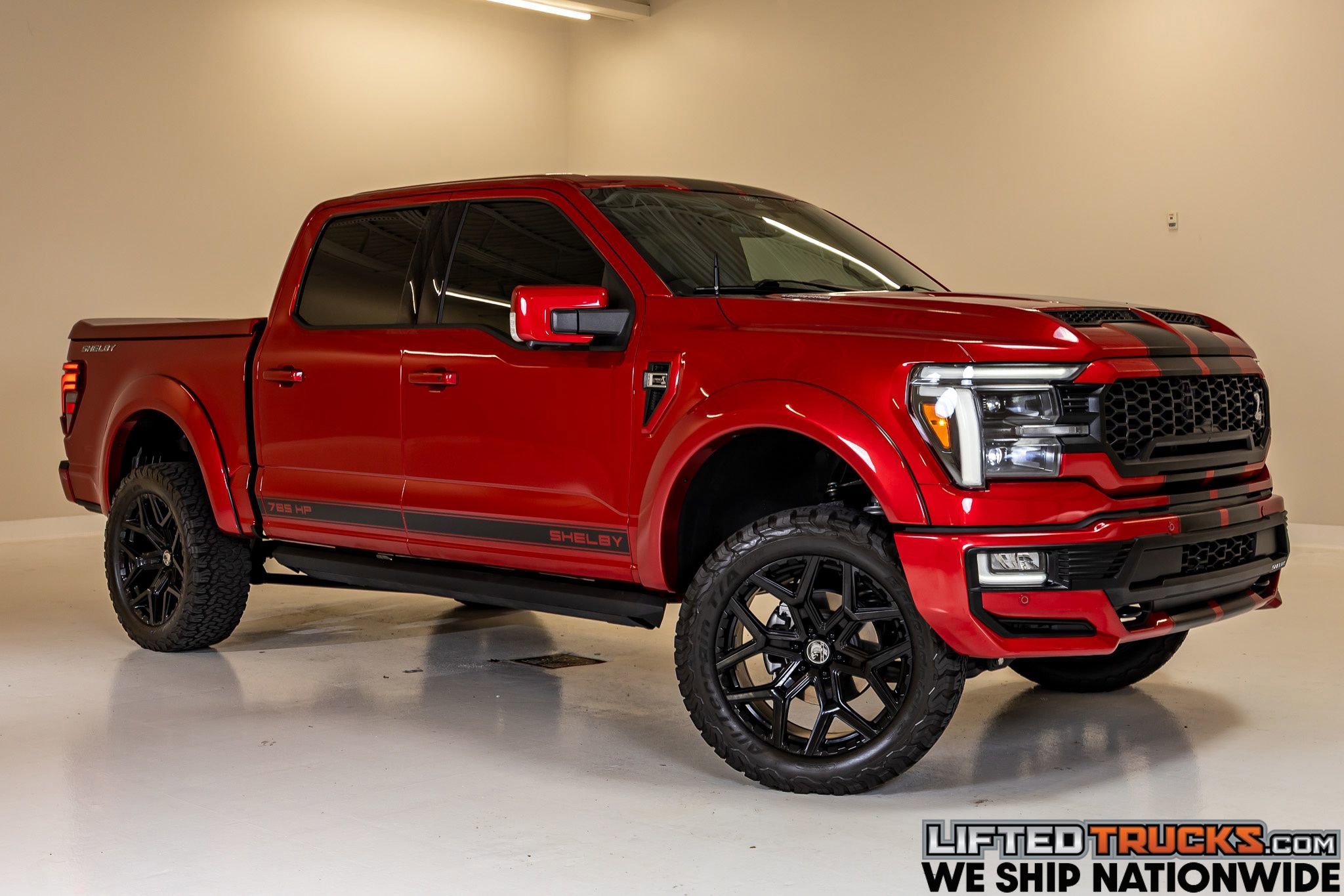 Used 2024 Ford F150 Lariat w/ Equipment Group 502A High