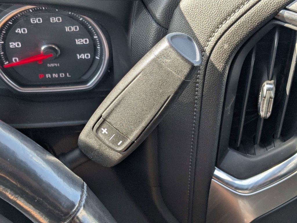 Used 2019 Chevrolet Silverado 1500 LTZ w/ LTZ Plus Package AWD/4WD image 26