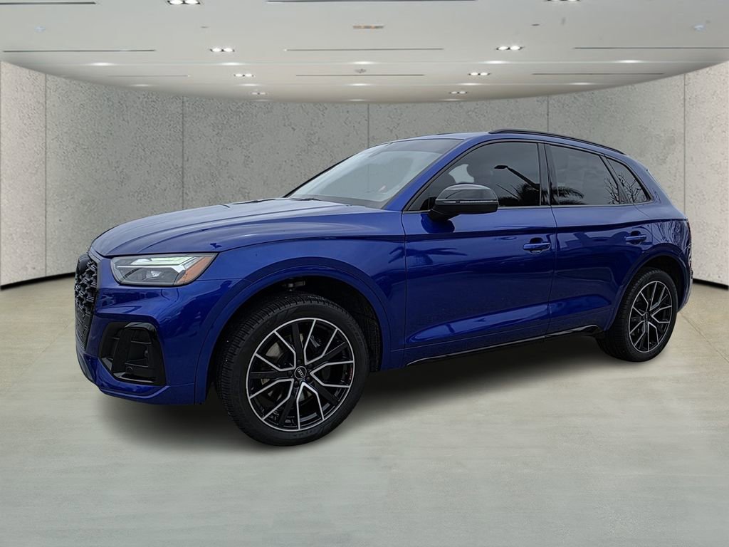 Used 2022 Audi SQ5 Premium Plus image 7
