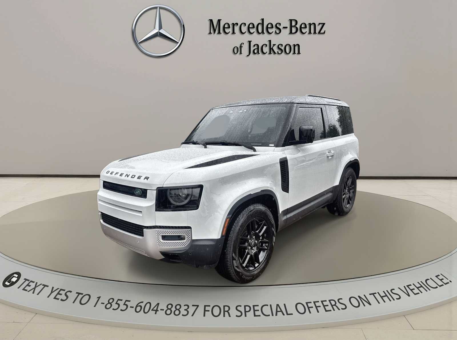Used 2025 Land Rover Defender 90 S