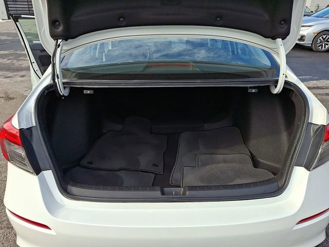 Certified 2022 Honda Civic EX image 28