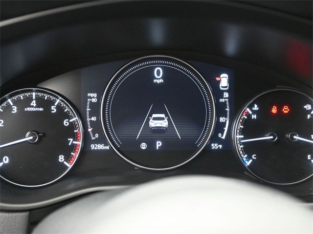 Certified 2024 MAZDA CX-50 AWD 2.5 S w/ Cargo Package image 16
