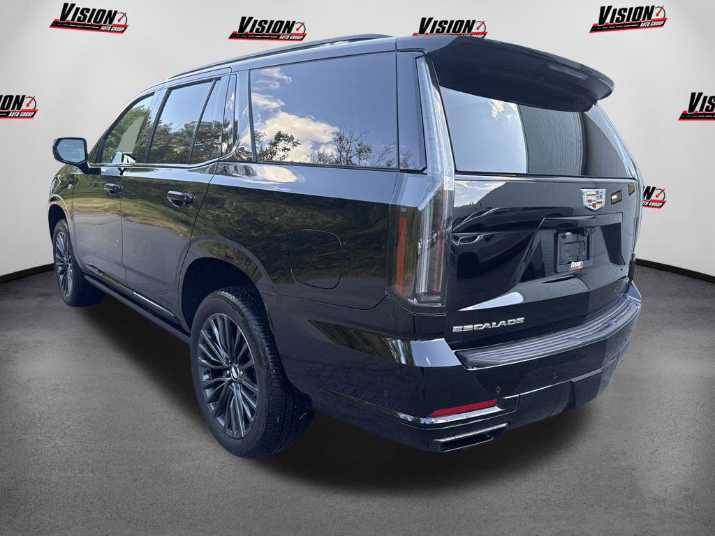 Used 2026 Cadillac Escalade Platinum Sport w/ LPO, Floor Liner Package AWD/4WD image 7