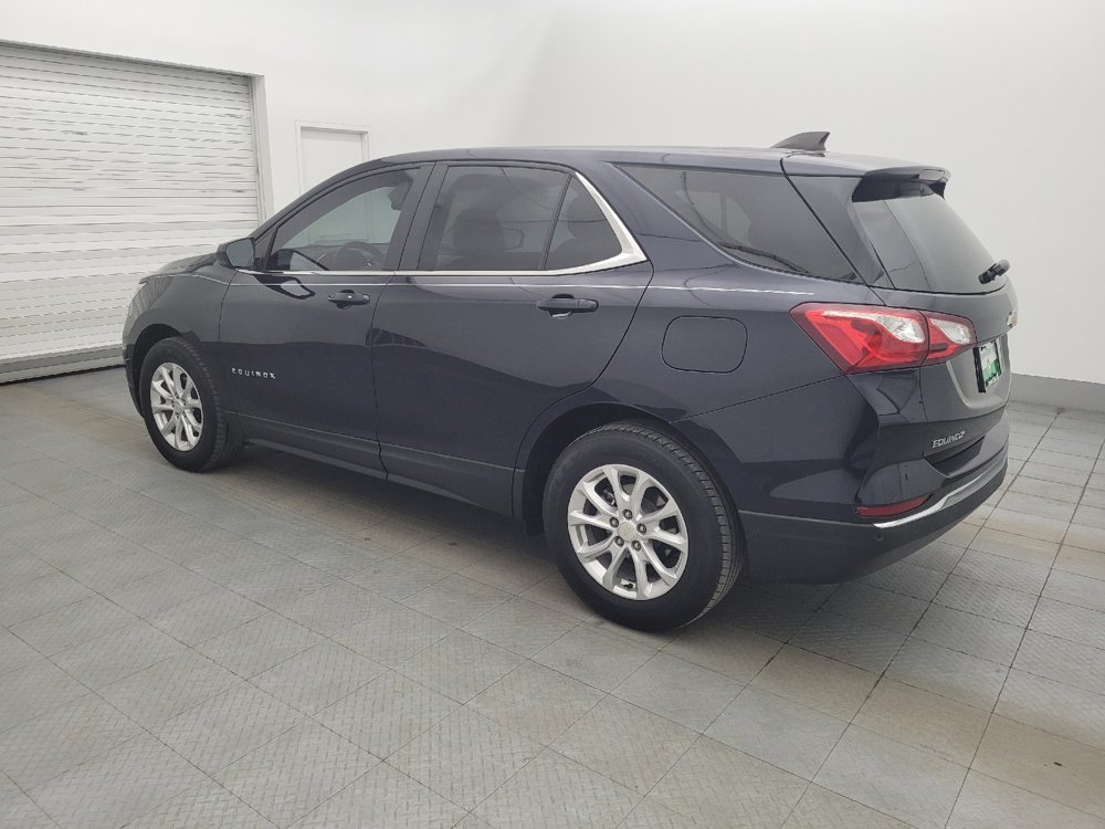 Used 2020 Chevrolet Equinox LT image 3