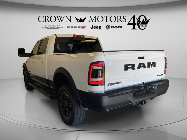 Used 2023 RAM 2500 Rebel w/ Level 2 Equipment Group AWD/4WD image 12
