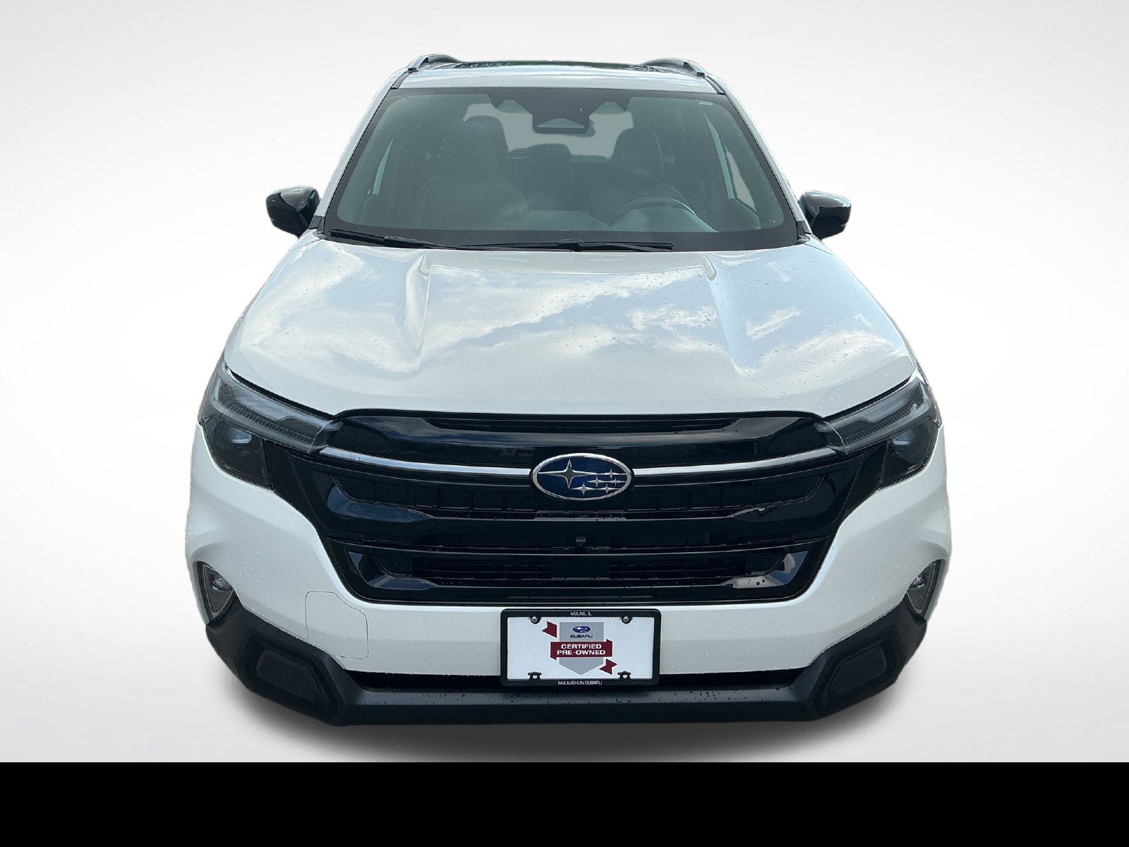 Certified 2026 Subaru Forester Touring AWD/4WD image 9