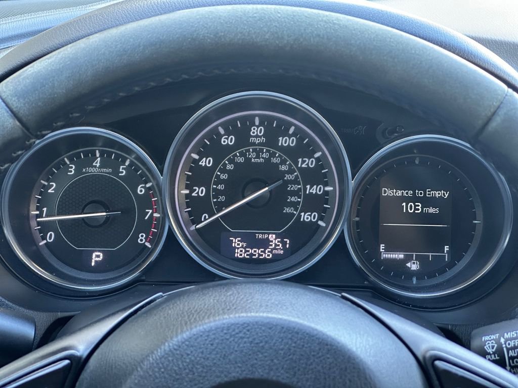 Used 2014 MAZDA MAZDA6 Touring w/ Touring Technology Package FWD image 14