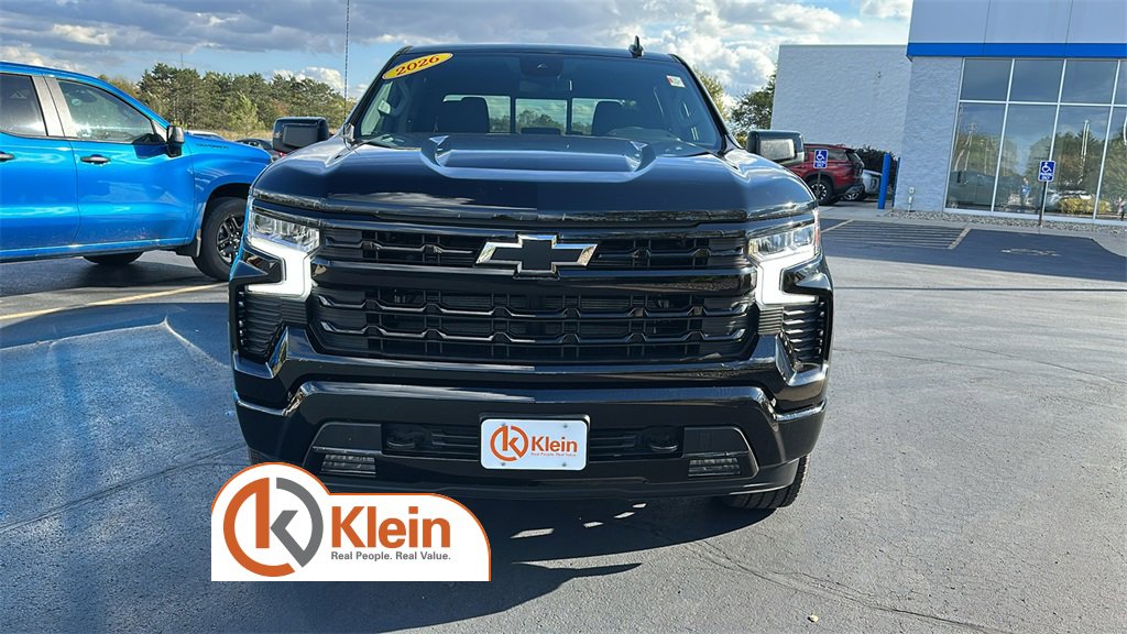 New 2026 Chevrolet Silverado 1500 RST w/ Convenience Package II image 2
