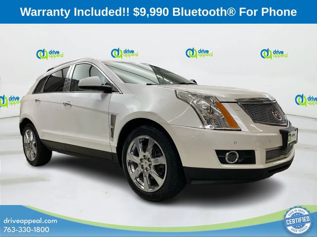 Used 2010 Cadillac SRX Premium AWD/4WD image 3