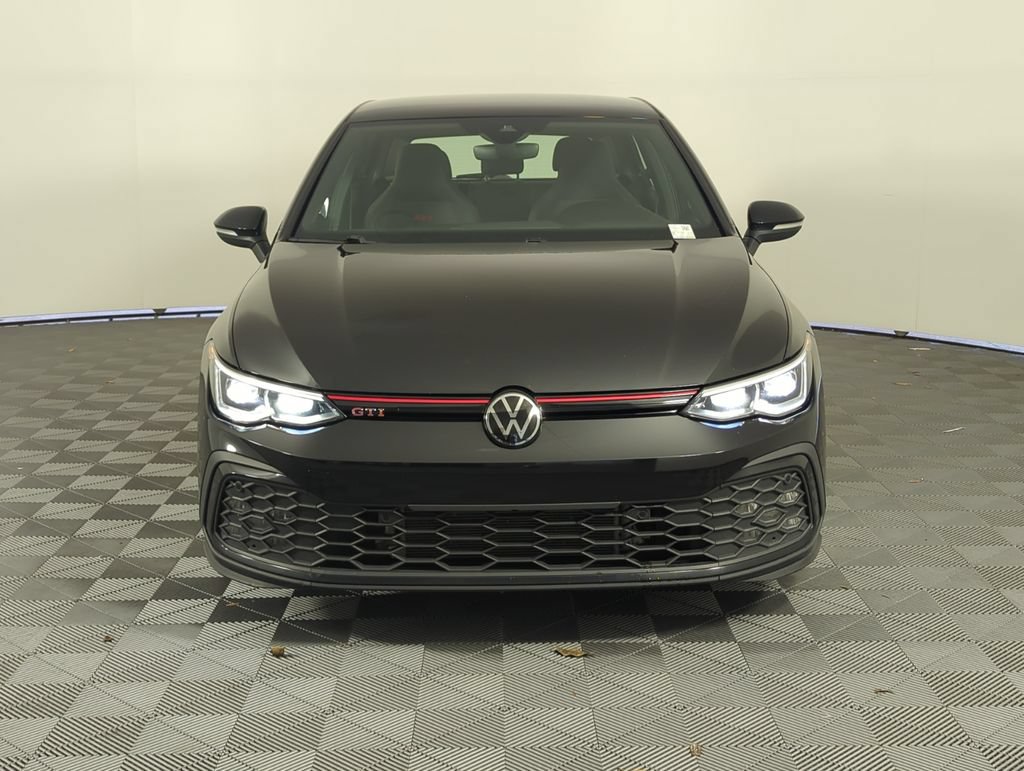 Used 2024 Volkswagen GTI S FWD image 9