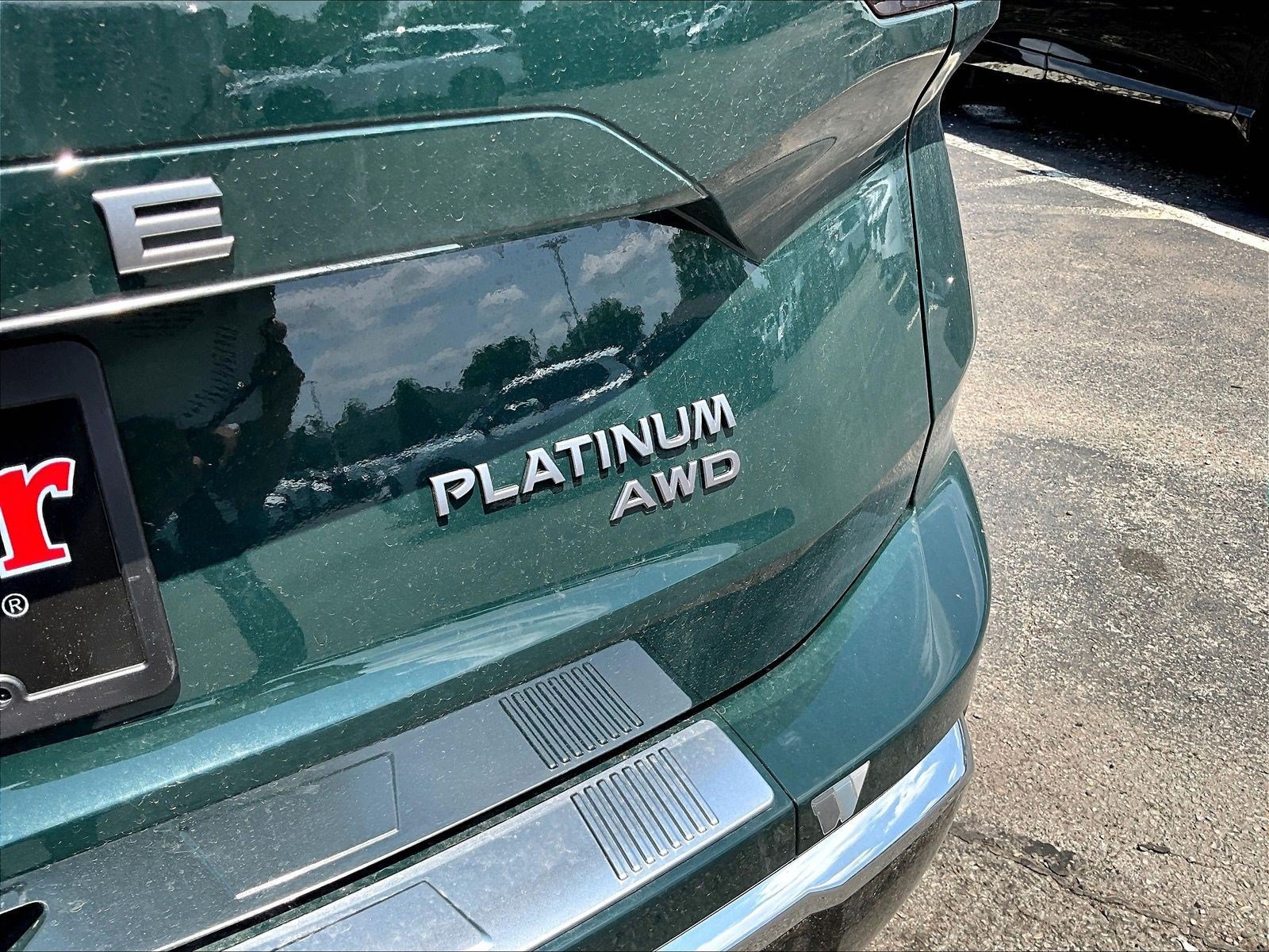 New 2026 Nissan Rogue Platinum w/ Platinum Premium Package AWD/4WD image 14
