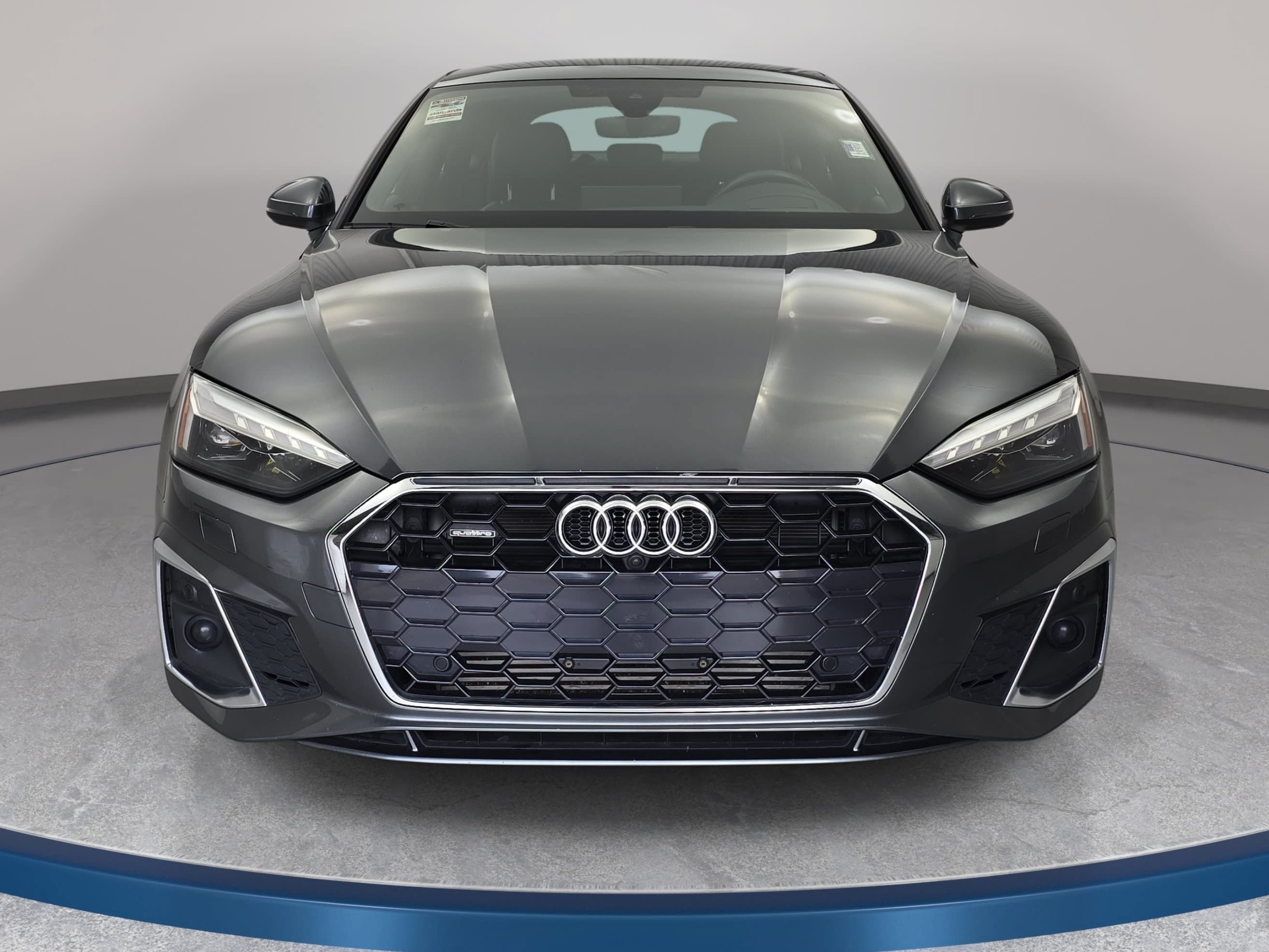 Used 2022 Audi A5 2.0T Prestige AWD/4WD image 2