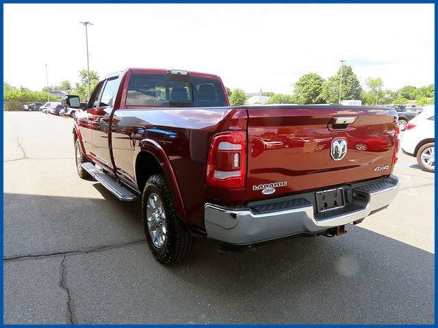 Certified 2019 RAM 2500 Laramie AWD/4WD image 5