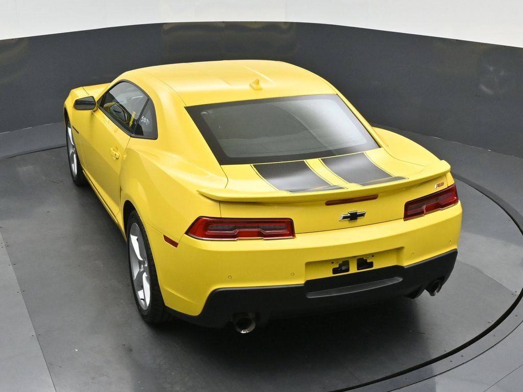 Used 2015 Chevrolet Camaro LT w/ RS Package image 52