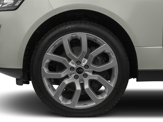 Used 2014 Land Rover Range Rover HSE AWD/4WD image 11