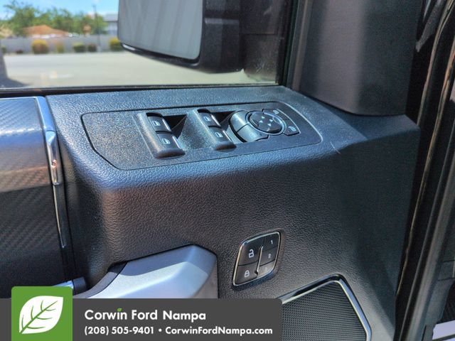 Used 2020 Ford F150 Lariat w/ Equipment Group 502A Luxury AWD/4WD image 11