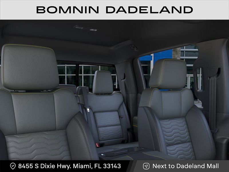 New 2026 Chevrolet Silverado 1500 ZR2 image 24