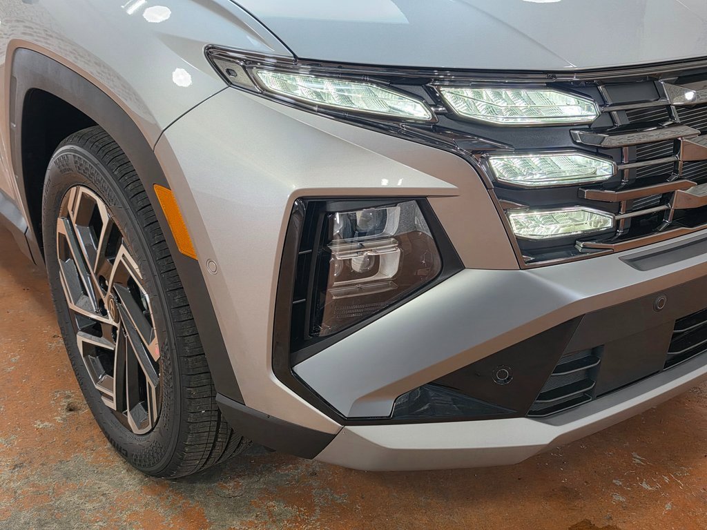 New 2026 Hyundai Tucson Limited image 10