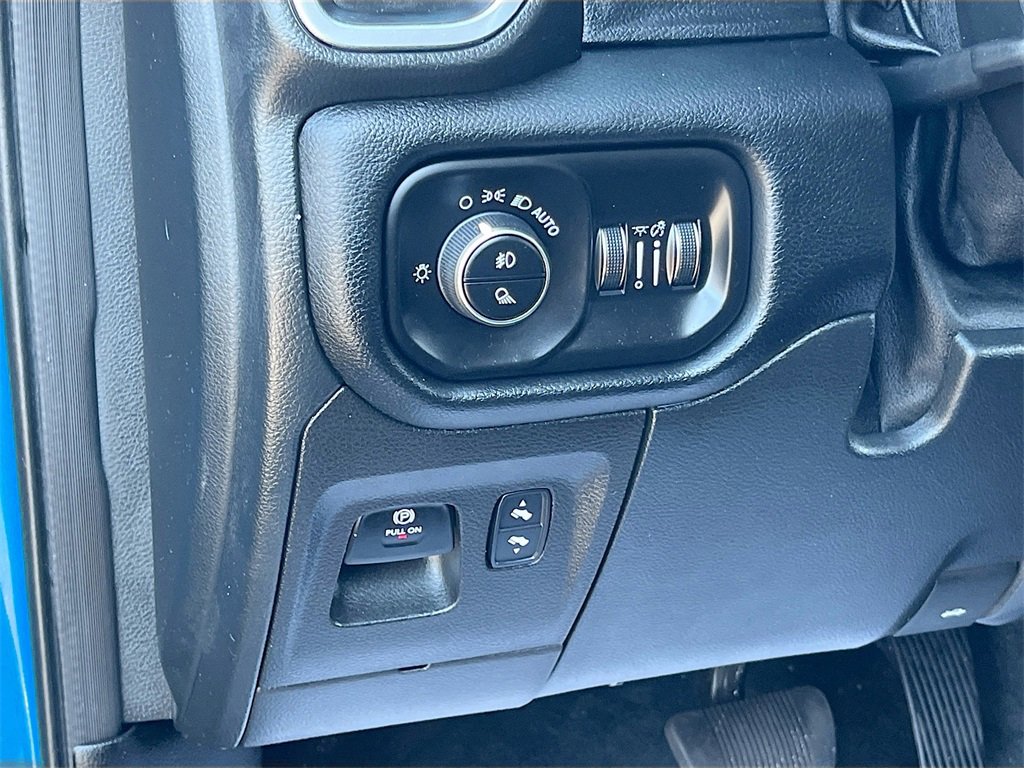 Certified 2022 RAM 1500 Laramie image 10