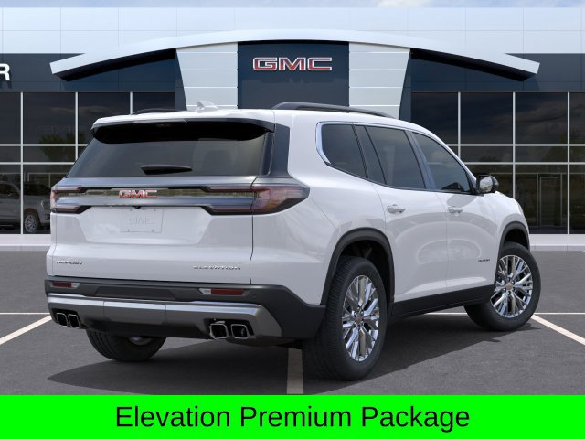 New 2027 GMC Acadia Elevation w/ Elevation Premium Package FWD image 4
