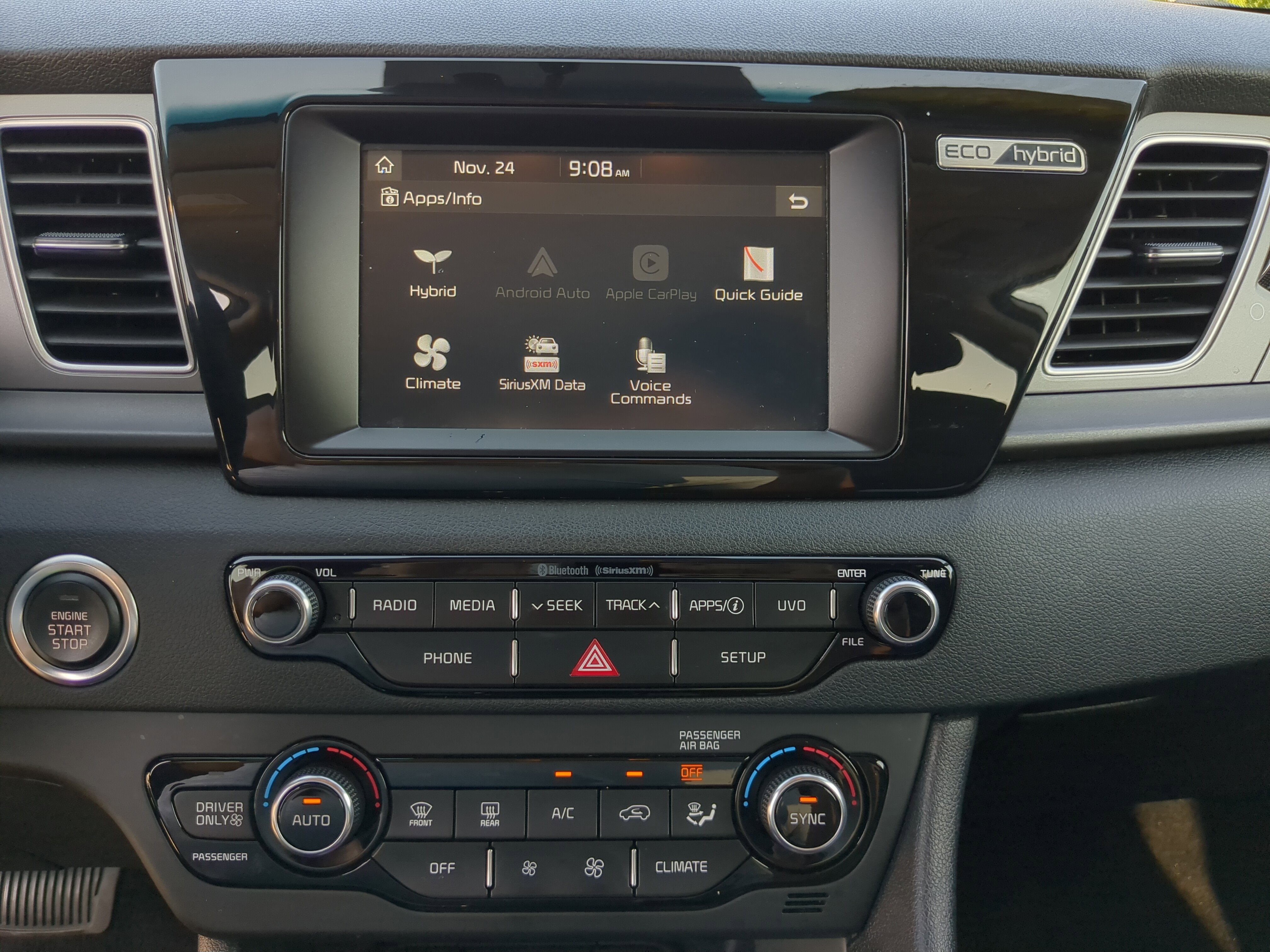 Certified 2019 Kia Niro LX image 21