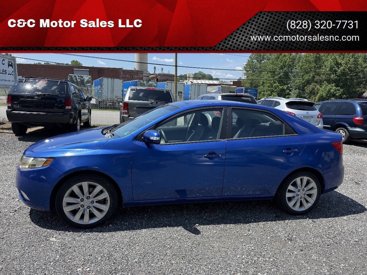 Used 2010 Kia Forte SX