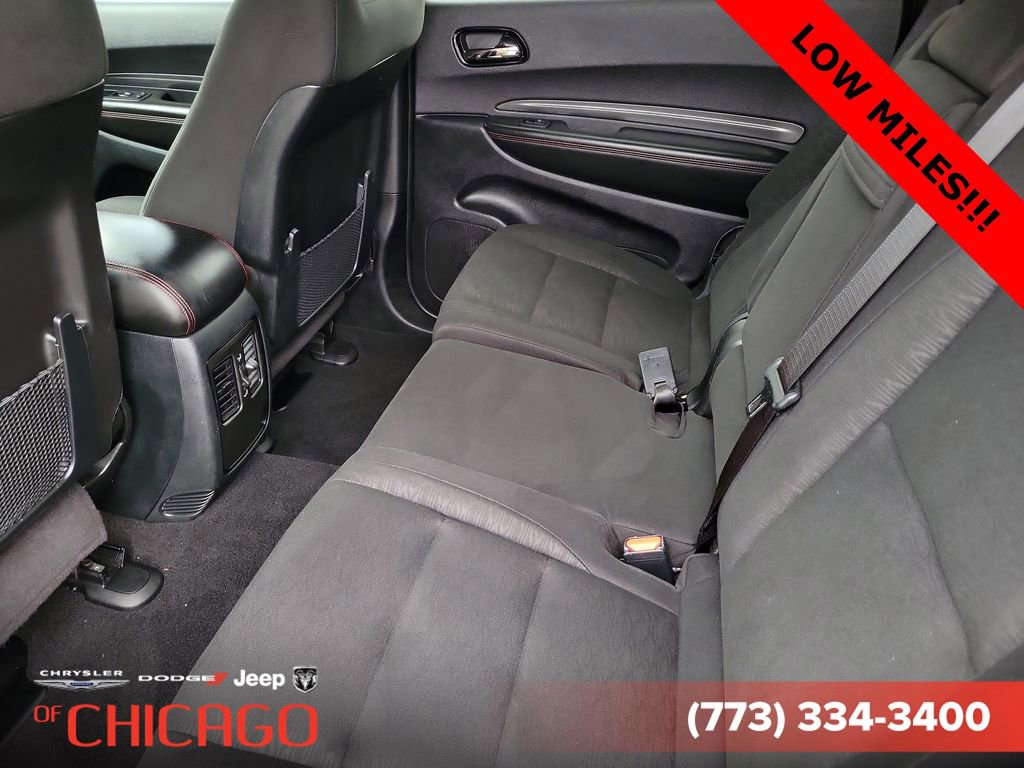 Certified 2025 Dodge Durango GT image 11