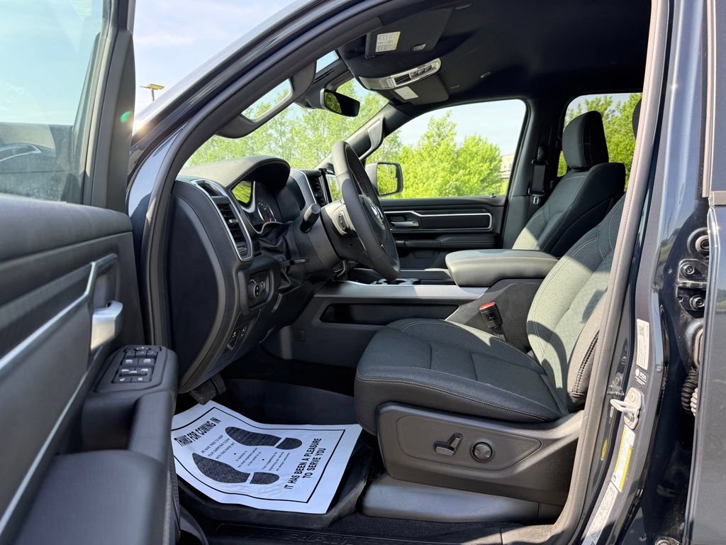 Used 2026 RAM 1500 Big Horn AWD/4WD image 20