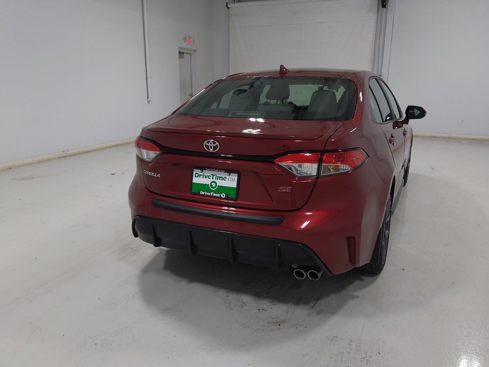Used 2024 Toyota Corolla SE FWD image 7