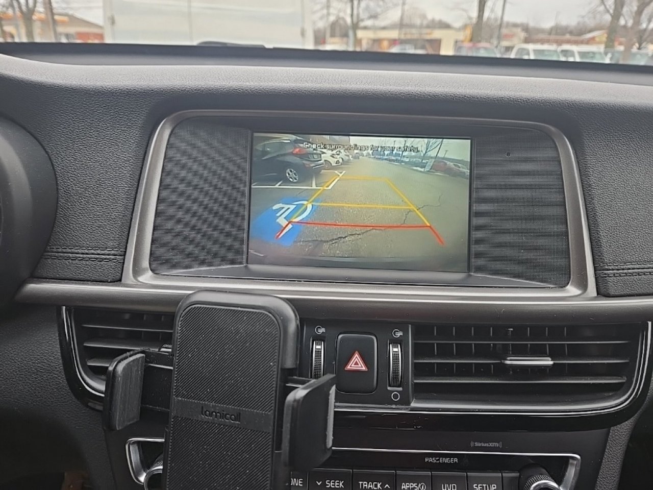 Used 2018 Kia Optima LX image 24