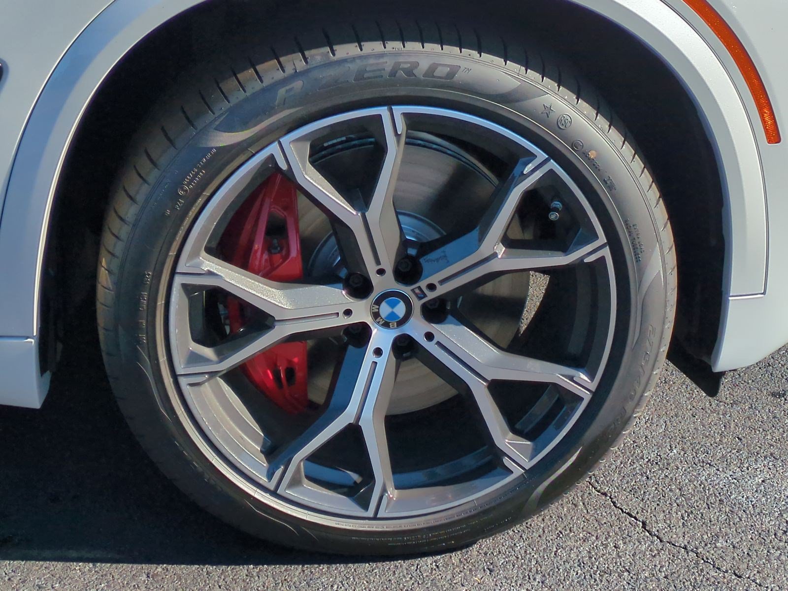 Certified 2026 BMW X5 xDrive50e AWD/4WD image 13
