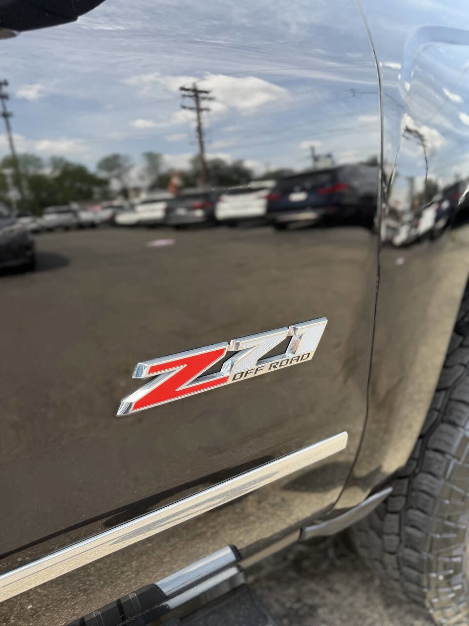 Used 2019 Chevrolet Silverado 3500 LTZ w/ Duramax Plus Package AWD/4WD image 32