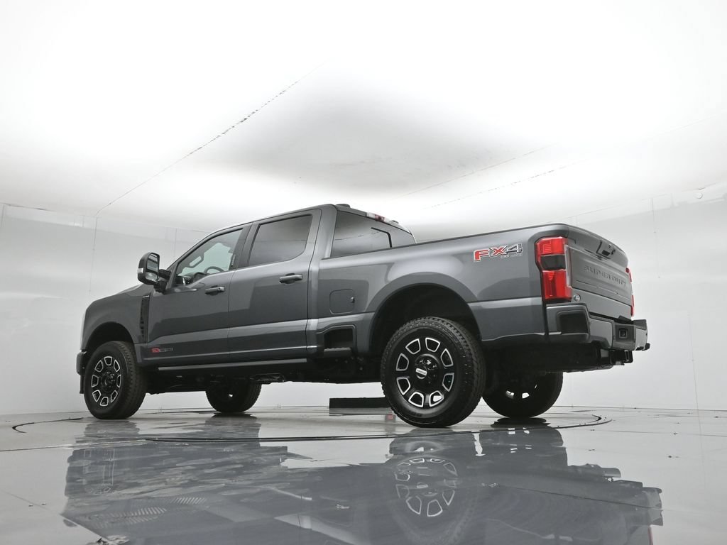 New 2026 Ford F350 Platinum AWD/4WD image 3