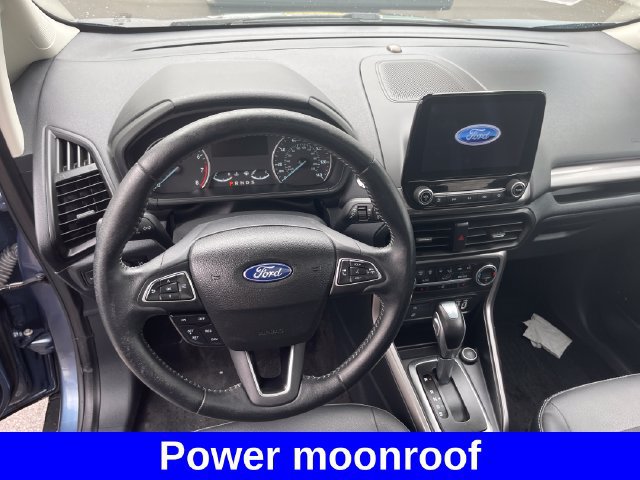 Used 2022 Ford EcoSport SES w/ Interior Protection Package AWD/4WD image 13