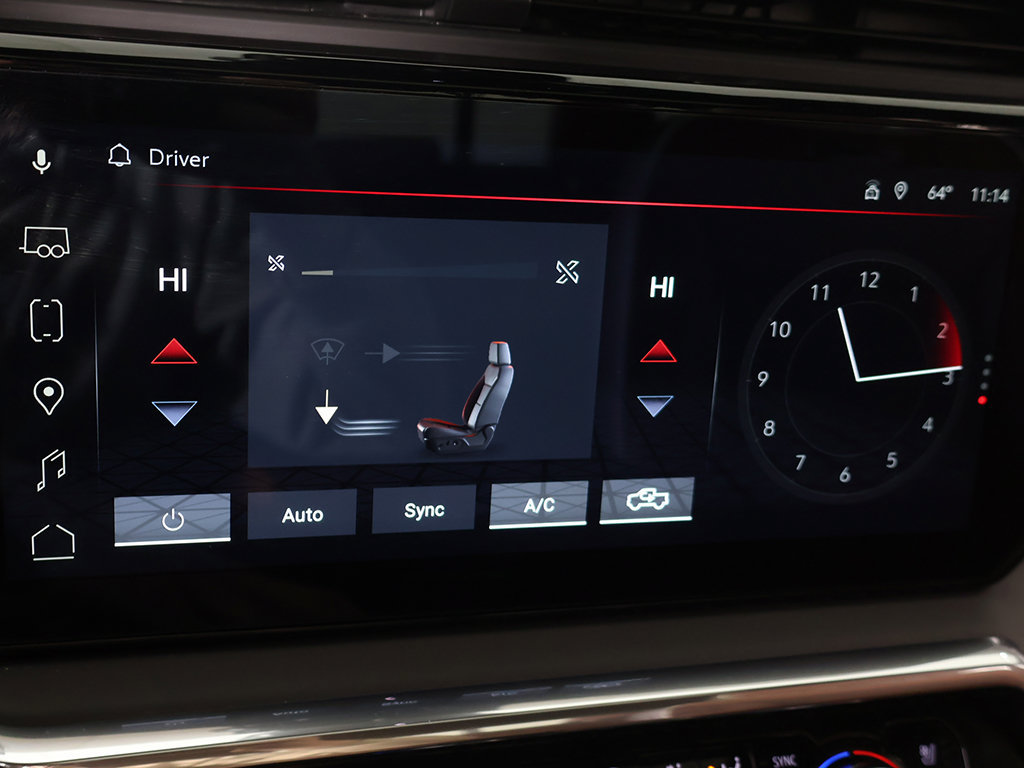 Used 2024 GMC Sierra 1500 Denali Ultimate AWD/4WD image 56