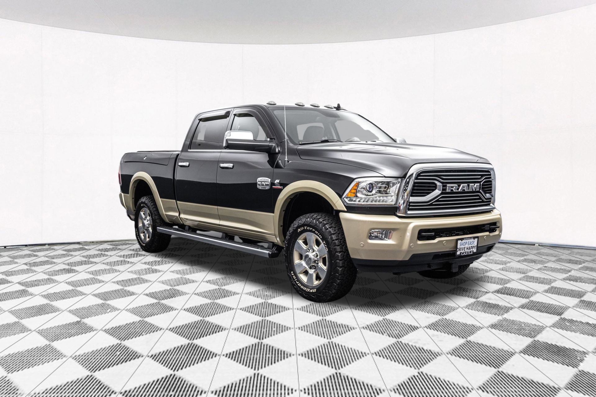 Used 2017 RAM 3500 Laramie Longhorn w/ Snow Chief Group AWD/4WD image 15