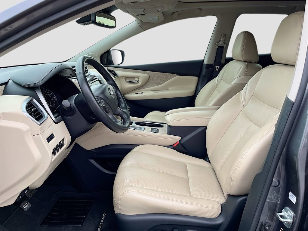 Used 2022 Nissan Murano SL w/ SL Moonroof Package image 22