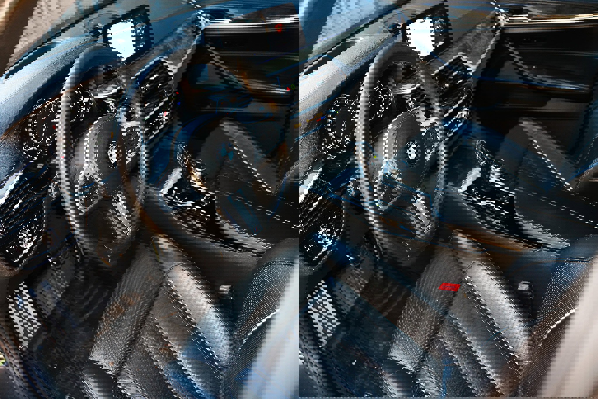 Used 2017 BMW 540i xDrive image 6