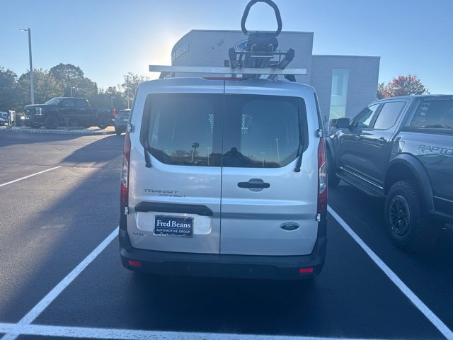 Certified 2019 Ford Transit Connect XL FWD image 7