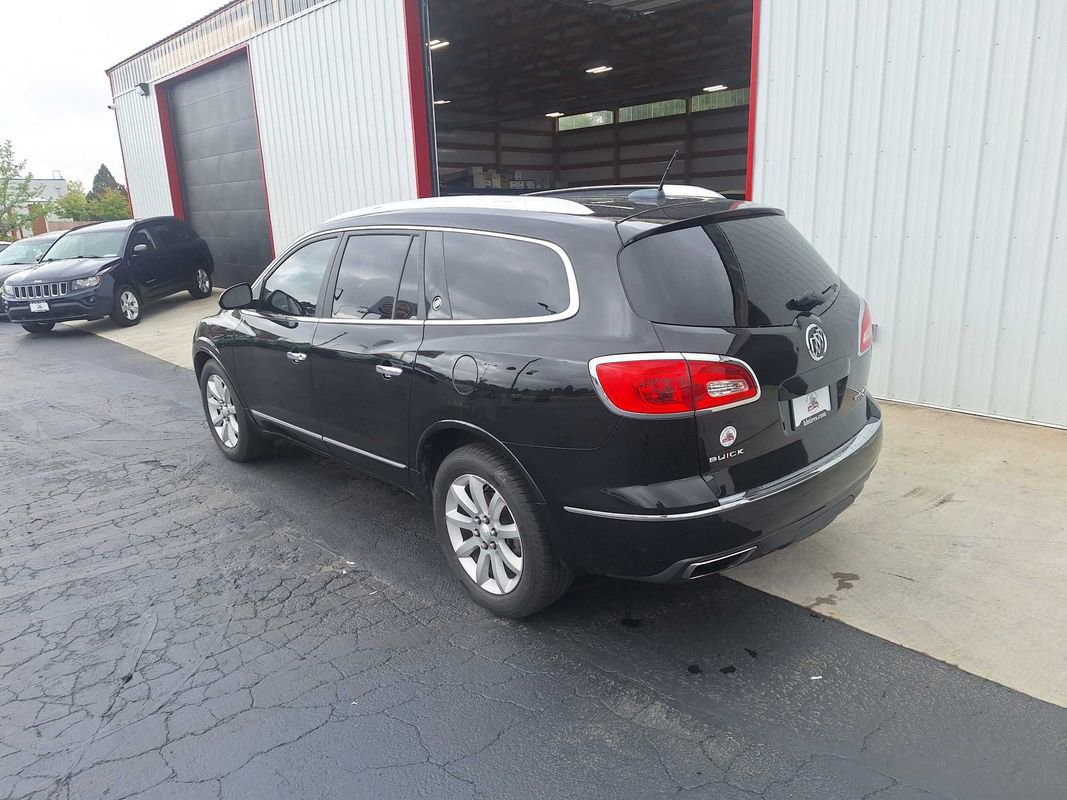 Used 2016 Buick Enclave Premium w/ Experience Buick Package AWD/4WD image 6